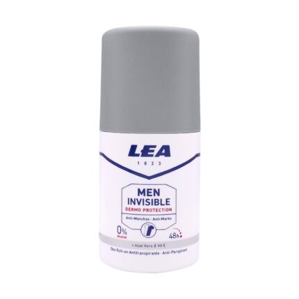 DTE LEA MEN INVISIBLE ROL. 50 ML LB ICOM
