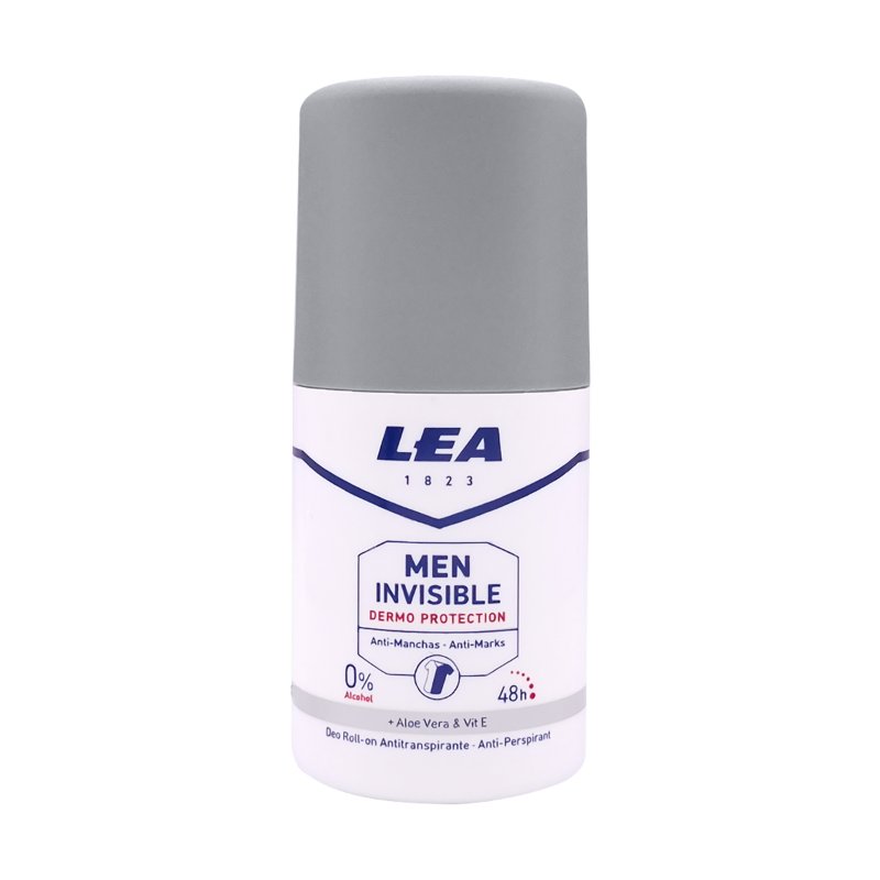 200046026.jpg DTE LEA MEN INVISIBLE ROL. 50 ML LB ICOM - Image 1