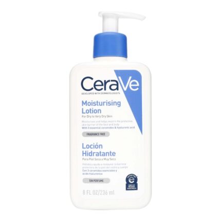 CERAVE LOCION HIDRATANTE 236ML