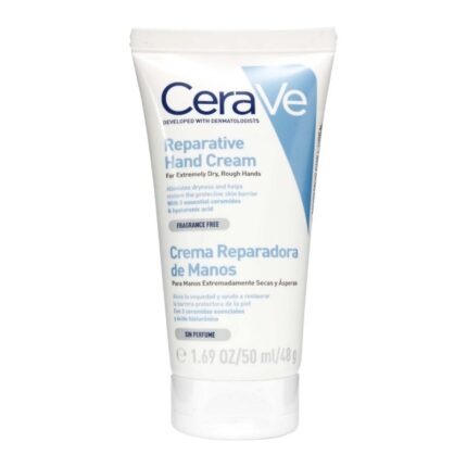 CERAVE CREMA REPARADORA DE MANOS 50ML