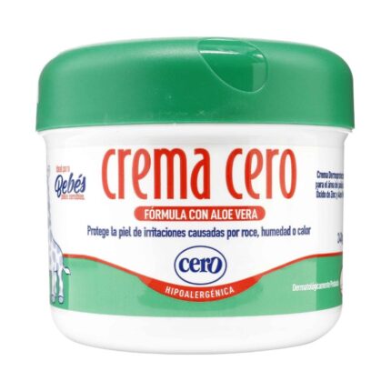 CREMA CERO ALOE VERA 240 GR