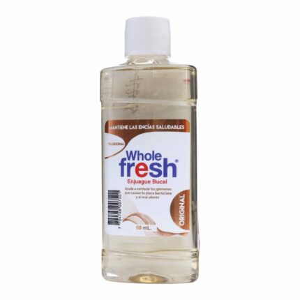 ENJ. WHOLEFRESH ORIGINAL 60 ML ICOM