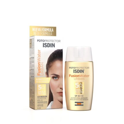 PROT. SOLAR ISDIN URBAN SPF 30 OILD FREE 50 ML