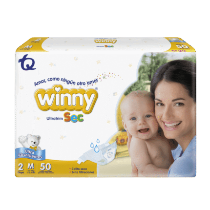 WINNY SEC ETAPA 2 X 50 UNIDADES