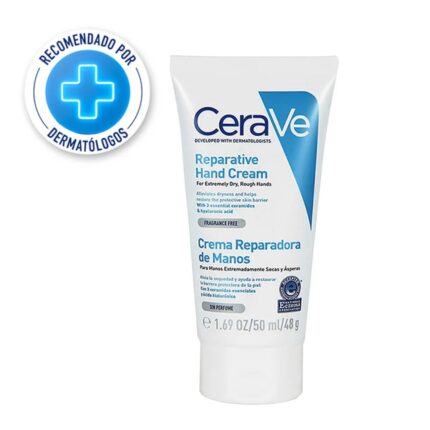 CREMA REP DE MANOS 50 ML CERAVE