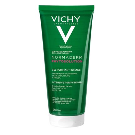 NORMADERM GEL LIMPIADOR 200 ML VICHY