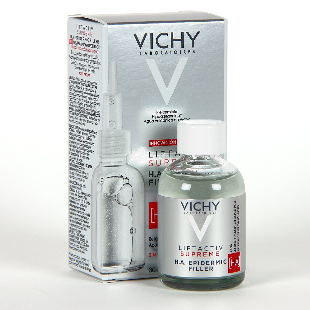 719209.jpg ACIDO HIALURONICO PURO 30 ML LIFTACTIV VICHY - Image 1