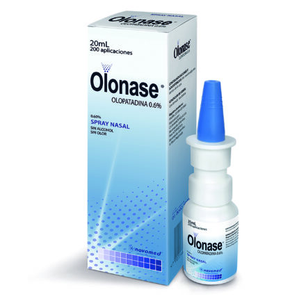 OLONASE SPRAY NASAL 200 APL. 20 ML