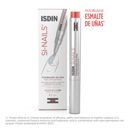 SI-NAILS FORTALECEDOR DE UÃ‘AS ISDIN 2.5 ML