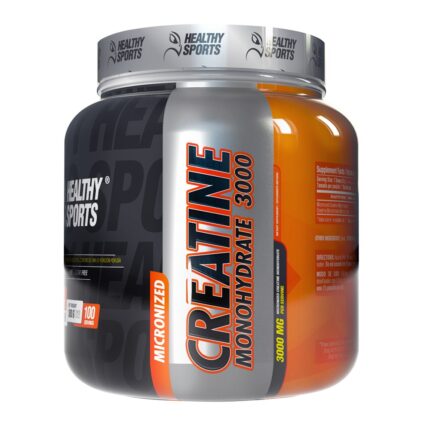 CREATINA MONOHY 3000 100 SERV 300 GR HEALTHY