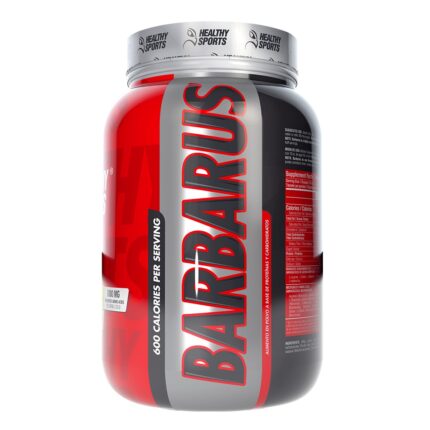 BARBARUS 2 LIBRAS HEALTHY