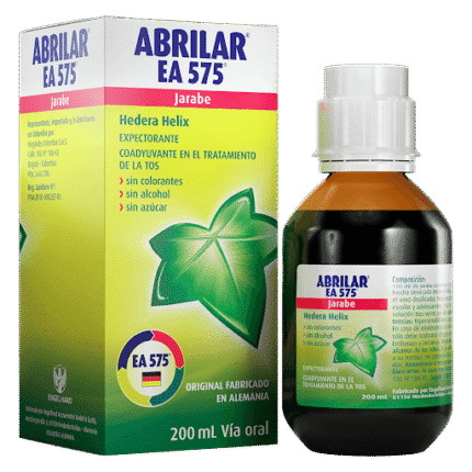 ABRILAR EA 575 FCO X 200 ML