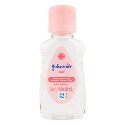 ACEITE JJ BABY ORIGINAL 50 ML