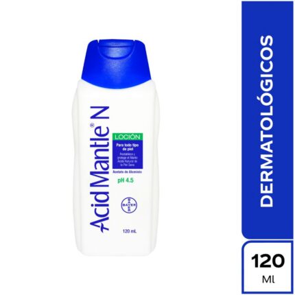 ACID MANTLE N LOCION 120 ML