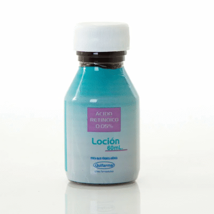 ACIDO RETINOICO LOCION 60 ML Q