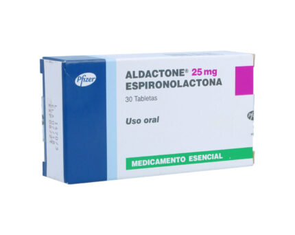 ALDACTONE 25 MG 30 TABLETAS
