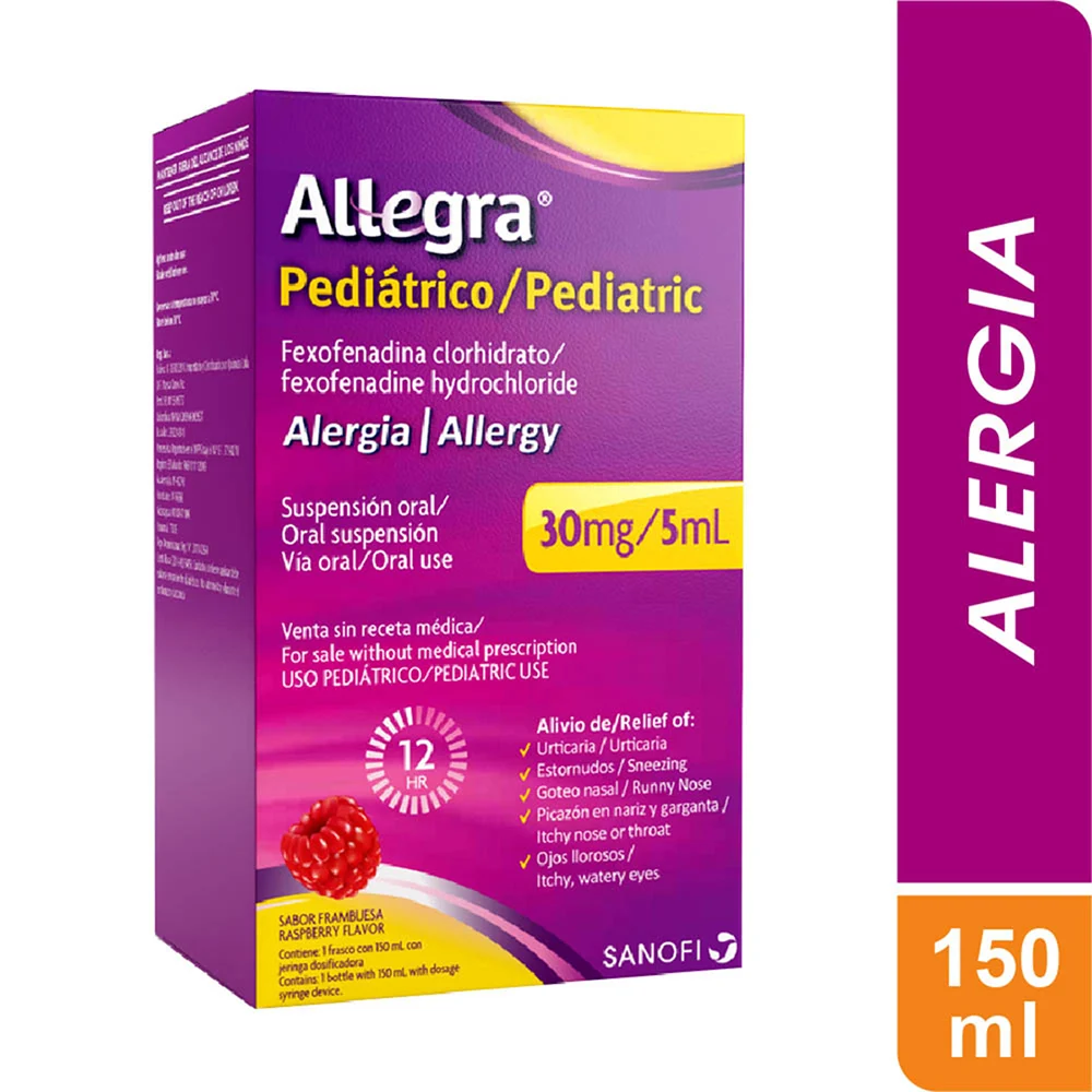 ALLEGRA-PEDIATRICO-150-ML-1.png ALLEGRA PEDIATRICO 150 ML - Image 1