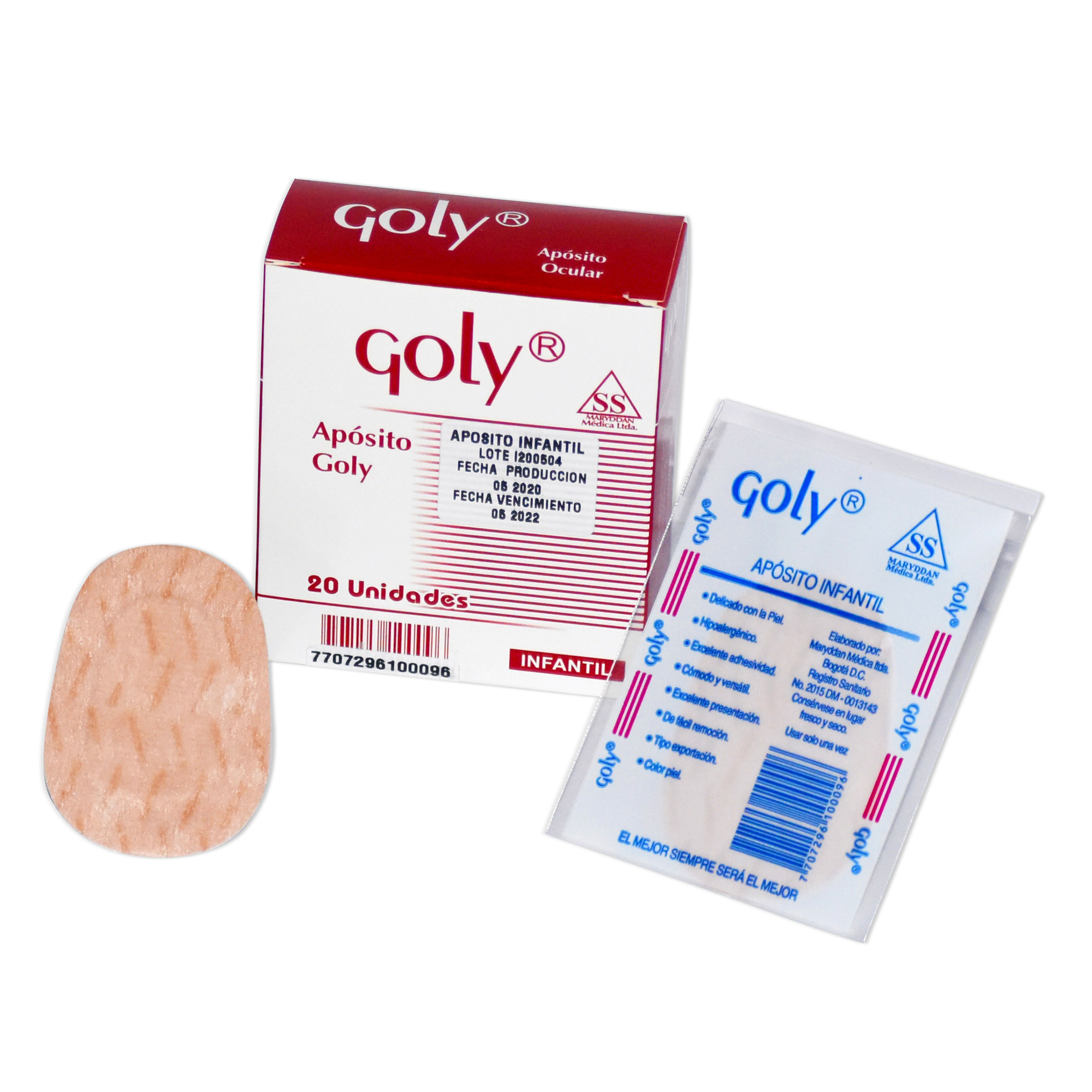 APOSITO-OCULAR-GOLY-INFANTIL-20-UND-1.jpg APOSITO OCULAR GOLY INFANTIL - Image 1