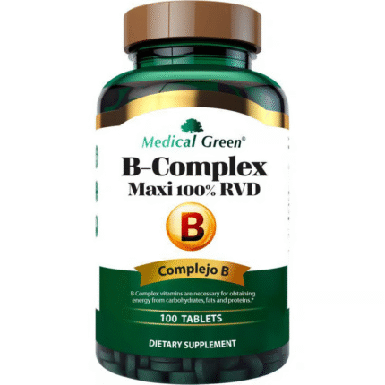 B-COMPLEX X 100 TB MEDICAL