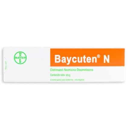 BAYCUTEN N CREMA 35 GR