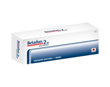 BETADUO 2 ML JERIN PRELLENADA