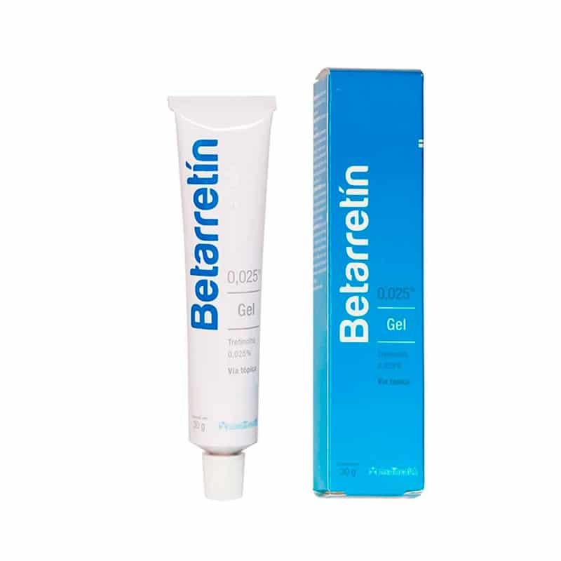 BETARRETIN-0.25-CREMA-30-GR.jpg BETARRETIN 0.25% CREMA 30 GR - Image 1