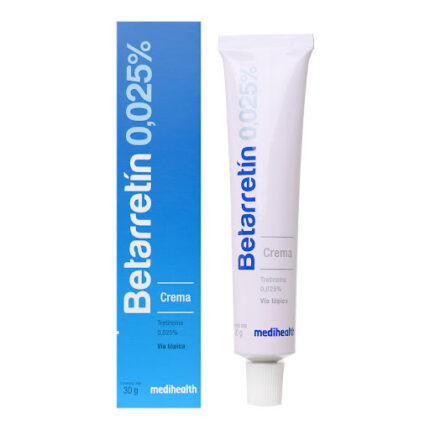 BETARRETIN H CREMA 30 GR