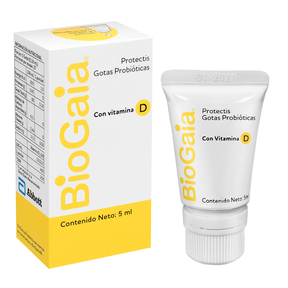 BIOGAIA-VITAMINA-D3-5-ML.jpg BIOGAIA + VITAMINA D3 5 ML - Image 1