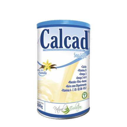 CALCAD OMEGA 369 NAT.EVOLUTI 400 GR ICOM
