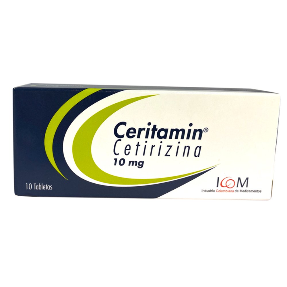 CETIRIZINA-CERITAMIN-10-MG-10-TBS-ICOM.jpg CETIRIZINA CERITAMIN 10 MG 10 TBS ICOM - Image 1