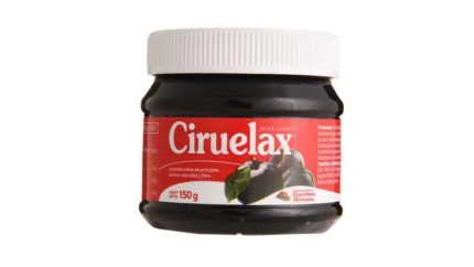 CIRUELAX JALEA 150 GR