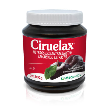 CIRUELAX JALEA 300 GR