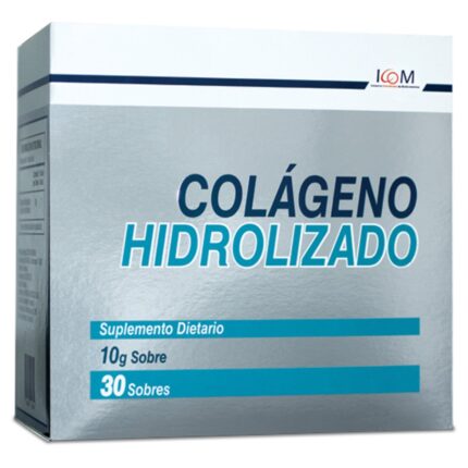COLAGENO HIDROLIZADO 30 SBS ICOM