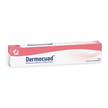 DERMOCUAD CREMA 20 GR