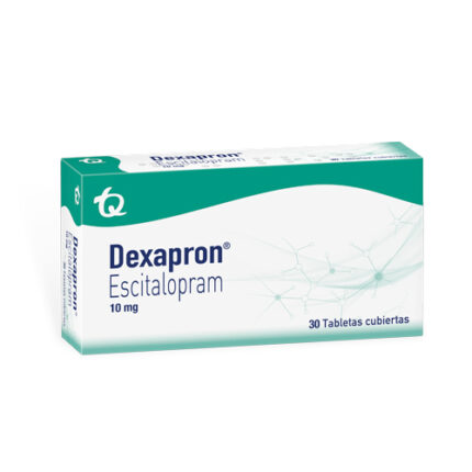 DEXAPRON 10 MG 30 TABLETAS