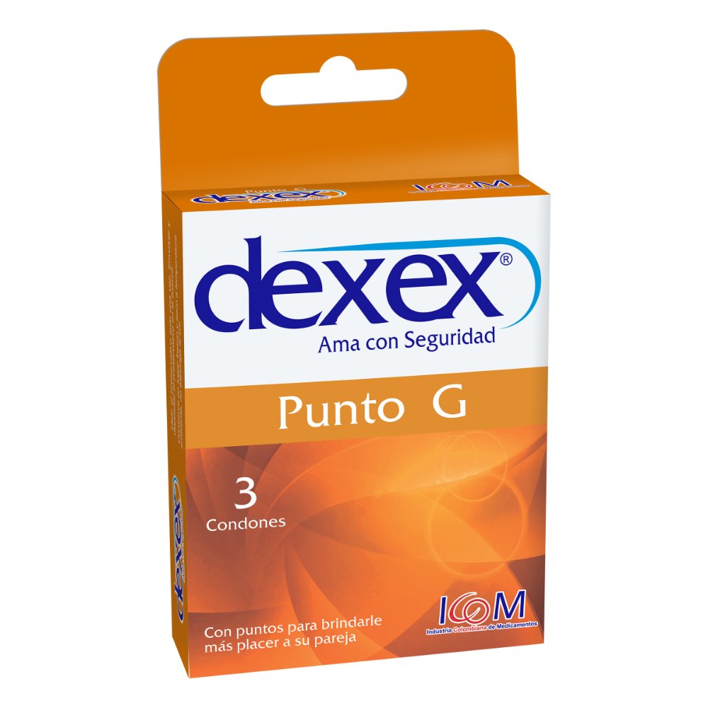DEXEX-PUNTO-G-3-UND-ICOM.jpg DEXEX PUNTO G 3 UND ICOM - Image 1