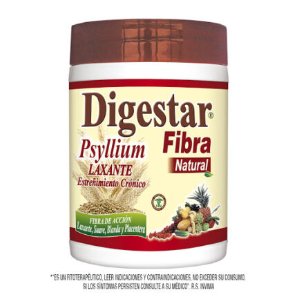 DIGESTAR FIBRA NATURAL 300 GR