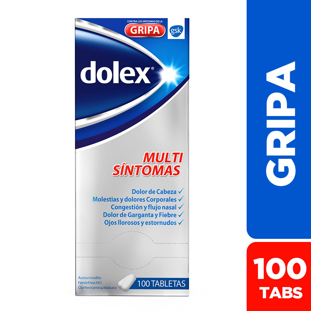 DOLEX-GRIPA-100-TABLETAS.jpg DOLEX GRIPA - Image 1