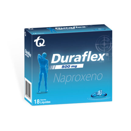 DURAFLEX 500 MG