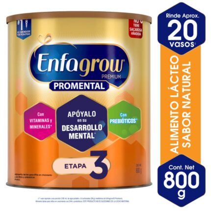 ENFAGROW ETA. 3 800 GR
