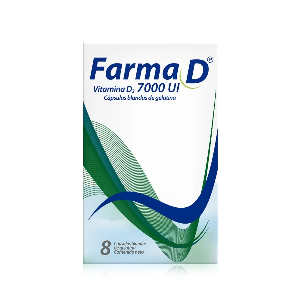 FARMA-D-7000-UIVITAMINA-D3-8-CAP.png FARMA D 7000 UI 8 CAP - Image 1