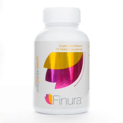 FINURA 60 TABLETAS