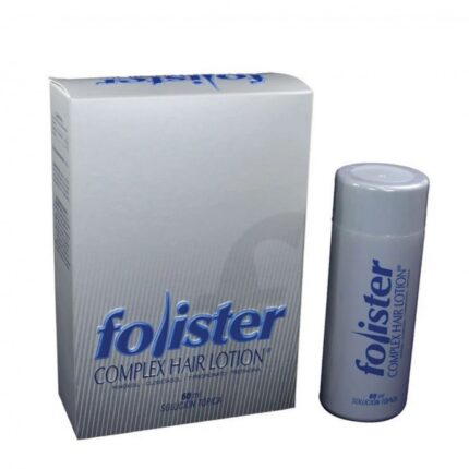 FOLISTER COMPLEX HAIR LOTI 60 ML