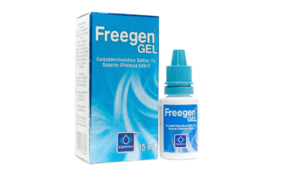 FREEGEN 1% GEL 15 ML