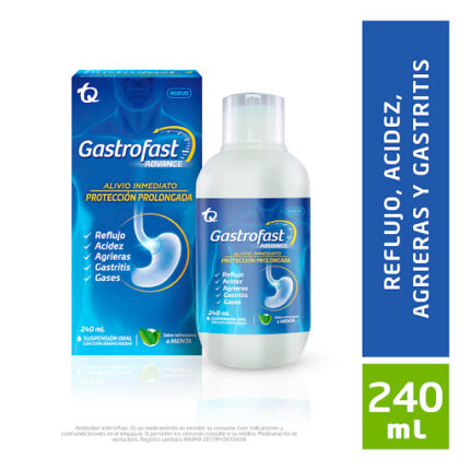 GASTROFAST ADVANCE 240 ML