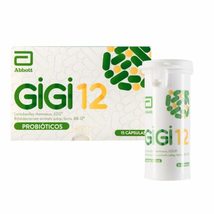 GIGI 12 15 CAPSULAS