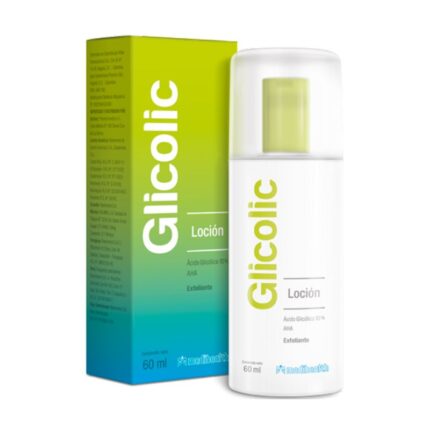 GLICOLIC 10% LOCION 60 ML