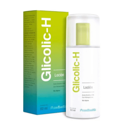 GLICOLIC H LOCION 60 ML