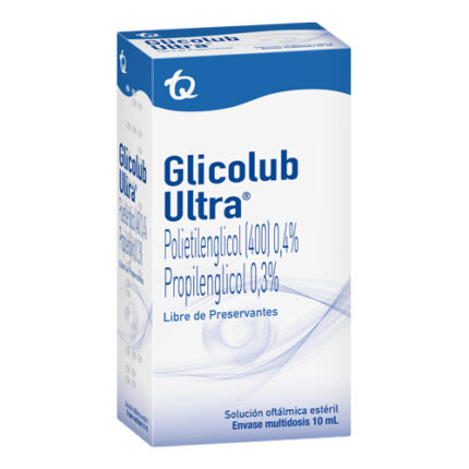 GLICOLUB ULTRA 10 ML MK