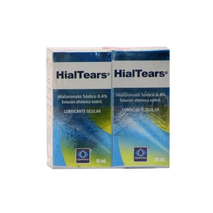 HIALTEARS GOTAS 15 ML GTS 10 ML
